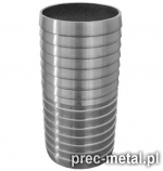 Steel Nipples - Hose Stems - Steel Hose Mender (Hose Repair Connector)