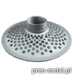 Suction Strainers - Suction Strainer - Skimmer Round Hole Top