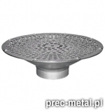 Suction Strainers - Suction Strainer - Skimmer Round Hole Bottom