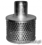 Suction Strainers - Suction Strainer - Round Hole Hose End