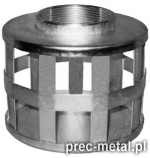 Suction Strainers - Suction Strainer - Square Hole