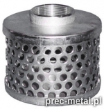 Suction Strainers - Suction Strainer - Round Hole