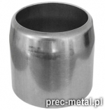Hose Ferrules - Crimp Sleeves - Swage Ferrules - Swage Ferrule  PMB, Carbon Steel (Zinc Plated)