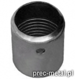 Hose Ferrules - Crimp Sleeves - Swage Ferrules - Heavy Duty Industrial Ferrule