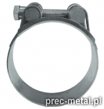 Hose clamps - T-Bolt Clamp - Stainless 304SS (W-4)