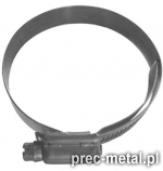 Hose clamps - Hi-Torque Clamp with Liner