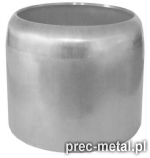 Hose Ferrules - Crimp Sleeves - Swage Ferrules - Standard Crimp/Swage Ferrule PMB, Aluminum