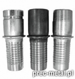 Steel Nipples - Hose Stems - Heavy Duty Industrial Hose Stems