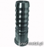 Special couplings - Hose stem with thread