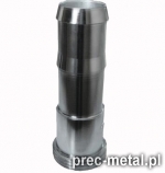 Special couplings - Hose stem with thread