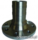 Flanged couplings - Flanged coupling AISI 304, 316