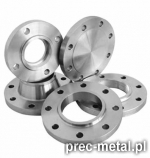 Flanges - Stainless 1.4301,  1.4404,  1.4541,  1.4571  - Flanges 1.4301,  1.4404,  1.4541,  1.4571 
