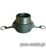 Cam & Groove Couplings - Camlock Type B