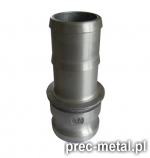 Cam & Groove Couplings - Camlock Type E