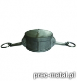 Cam & Groove Couplings - Camlock Type DC