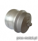 Cam & Groove Couplings - Camlock Type DP
